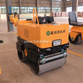 Walk Behind Tandem Drum Roller Asphalt Compactor